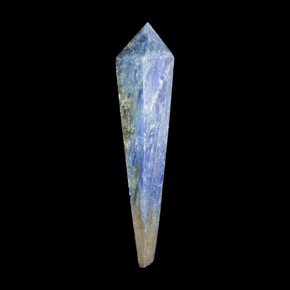 Kyanite Crystal Meditation Wand‎ Scepter - Picture 14 of 14